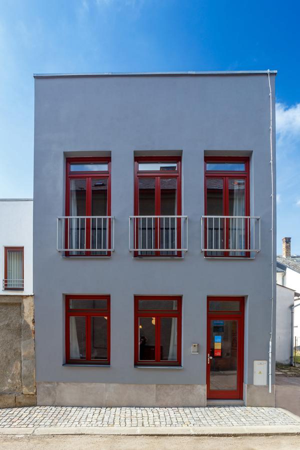 Hotel & Depandance Kopacka Lanškroun Exterior foto