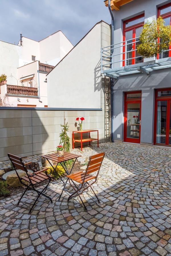 Hotel & Depandance Kopacka Lanškroun Exterior foto