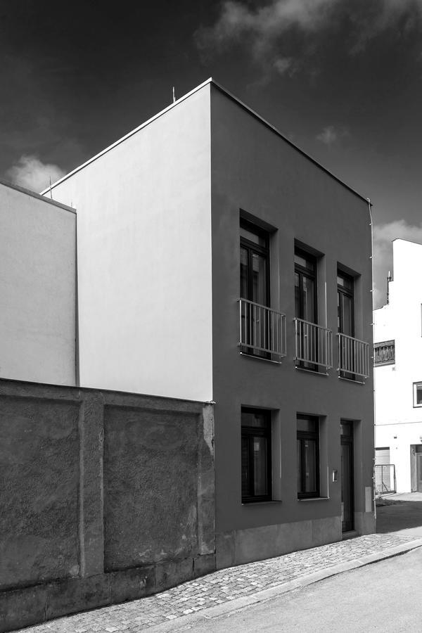 Hotel & Depandance Kopacka Lanškroun Exterior foto
