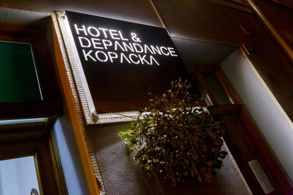 Hotel & Depandance Kopacka Lanškroun Exterior foto